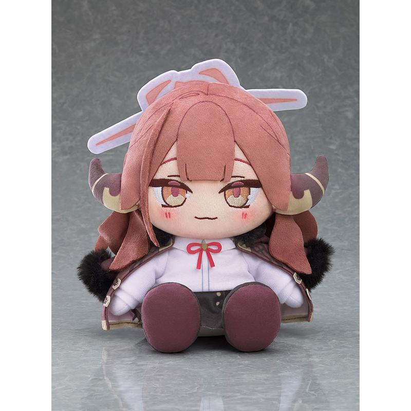 グッドスマイルカンパニー ちょこぷに ぬいぐるみ ブルーアーカイブ