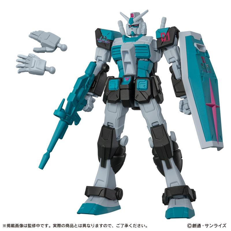 BANDAI（バンダイ） 機動戦士ガンダム CAPSULE ACTION 〜初音ミク