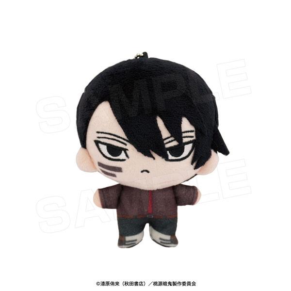 桃源暗鬼 ぬいぐるみマスコット 無陀野無人[アヴェンジャーズ]《発売済