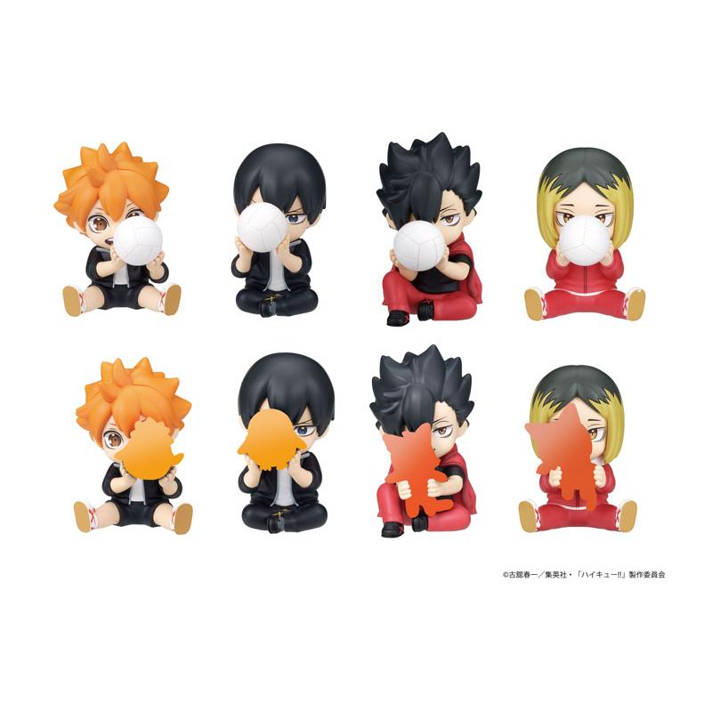 タカラトミーアーツ PERIHAPI！ Hide ＆ Seek かくれんぼ ハイキュー