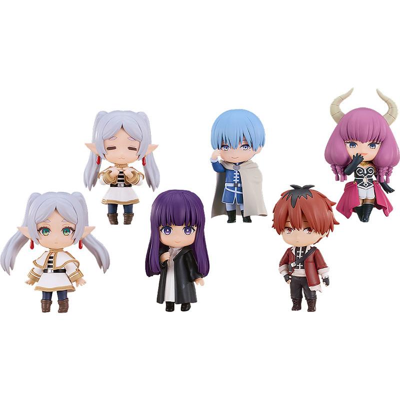 ねんどろいど 【あみあみ限定特典】ねんどろいどさぷらいず 葬送の