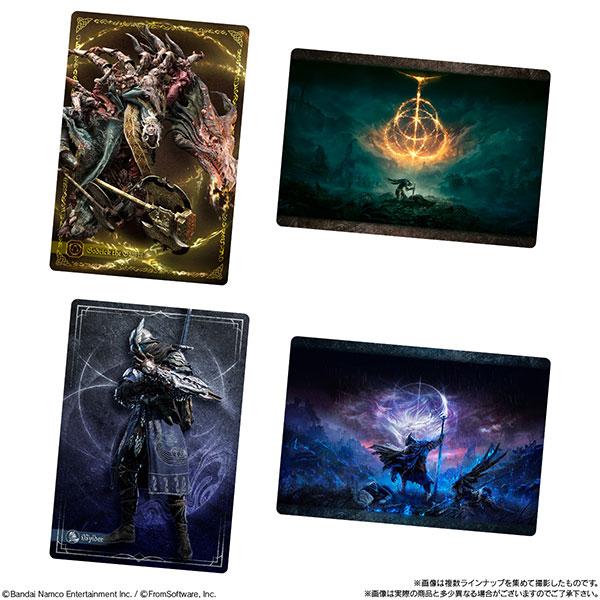 エルデンリング ツインウエハース ナイトレイン 12種 コンプセット