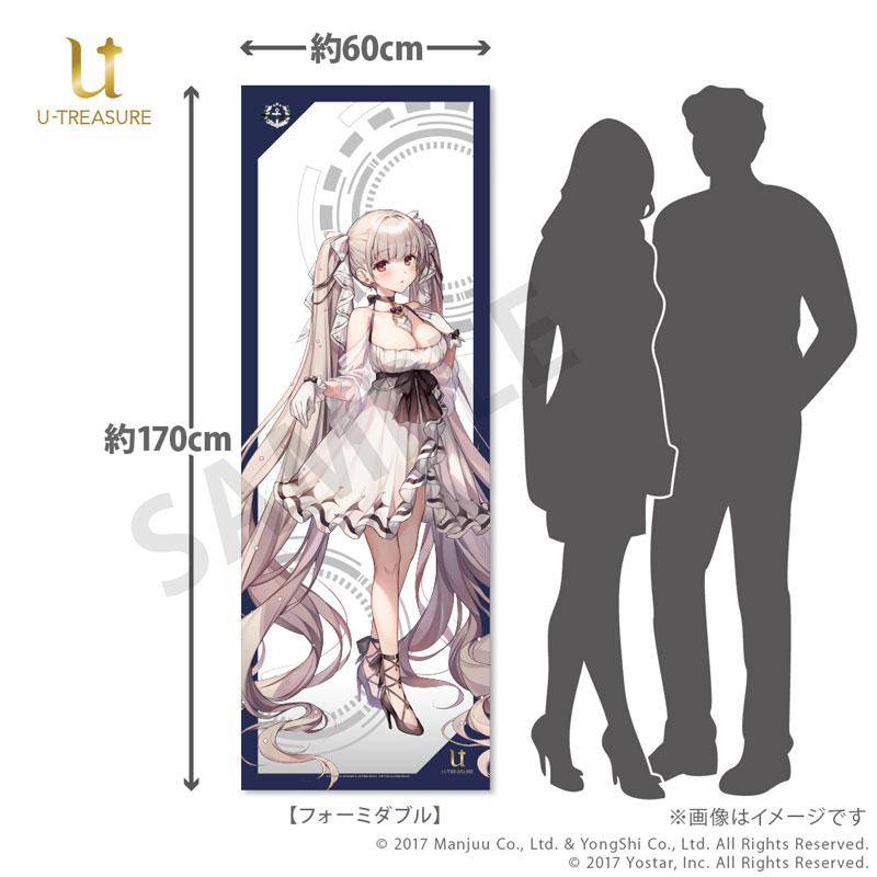 限定販売】アズールレーン 全身タペストリー vol.1 フォーミ