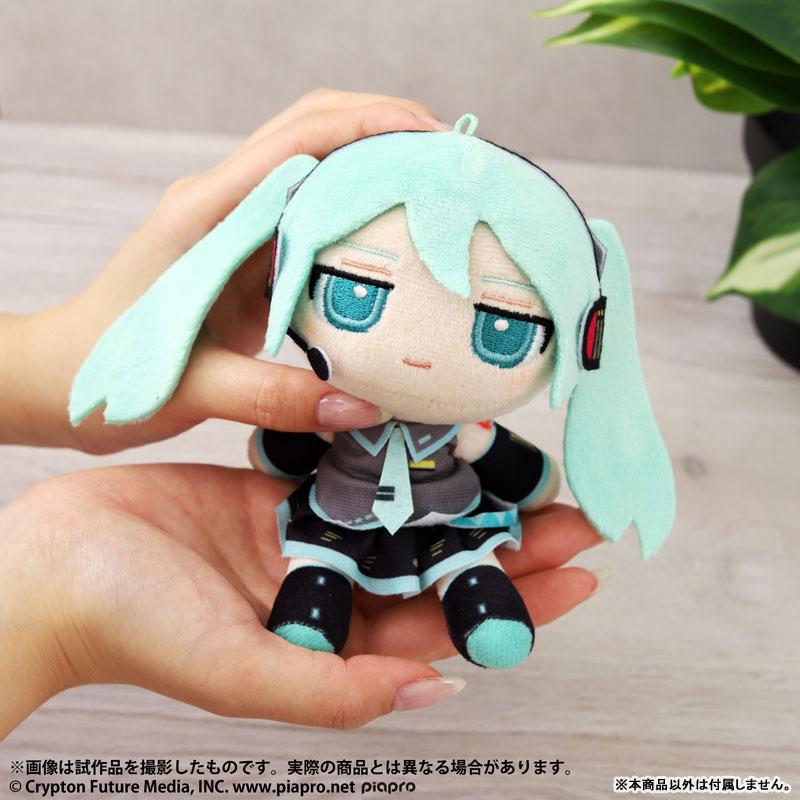 ムービック（movic） 初音ミクシリーズ くいくい(ぬいぐるみマスコット