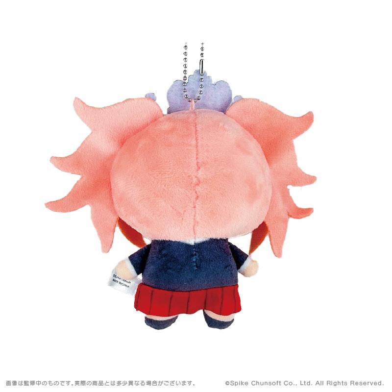 ダンガンロンパ　腐川冬子　ぬいぐるみ　マスコット　プライズ ダンガンロンパ 大川 ぶくぶ じゅんこ ぬい ぬいぐるみ 【公式通販】