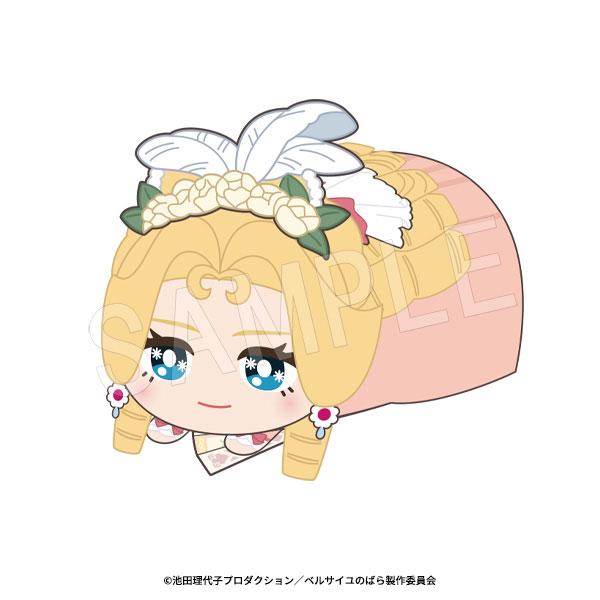 劇場アニメ『ベルサイユのばら』 もちころりん ぬいぐるみマスコット 8