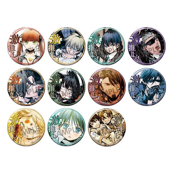 アルカナ・ファミリア　激推し缶バッジコレクション　ジョーリィ　まとめ売りセット アルカナ・ファミリア 激推し缶バッジコレクション ジョーリィ まとめ