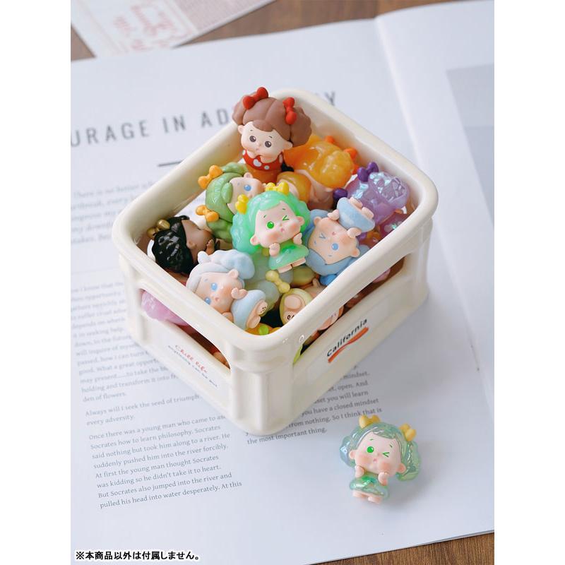 マッシュルームシリーズ ミニトレーディングフィギュア 20個入りBOX[JOJOY]【送料無料】《発売済・在庫品》_3