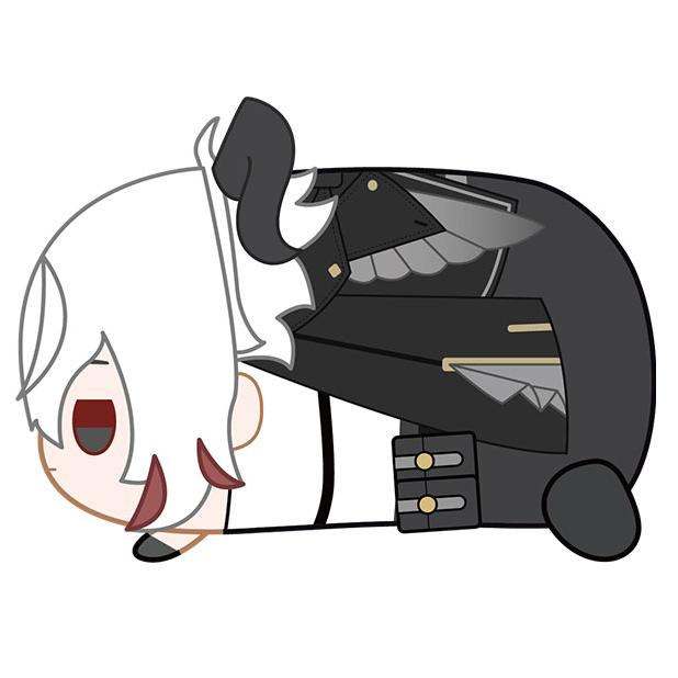 限定販売】鳴潮共鳴者テーマ ぬいぐるみ ザンニー[KURO GAMES]《在庫