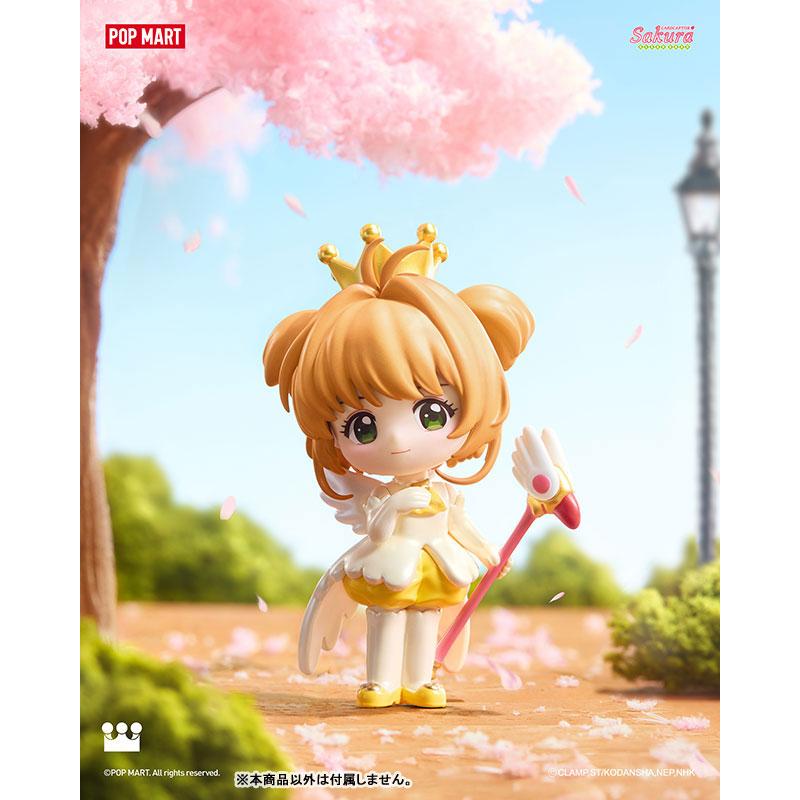 【値下げ中】POPMART カードキャプターさくら クリアカードシリーズ 即日発送 POPMART カードキャプターさくらClear Card シリーズ