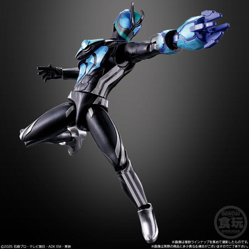 BANDAI（バンダイ） 装動 仮面ライダーゼッツ AGT2 12個入りBOX (食玩