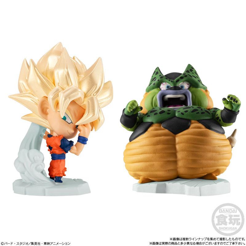 BANDAI（バンダイ） ドラゴンボール超戦士フィギュア9 12個入りBOX (食