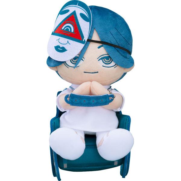 都市伝説解体センター ぬいぐるみ 3種セット 3体セット 廻屋渉 福来