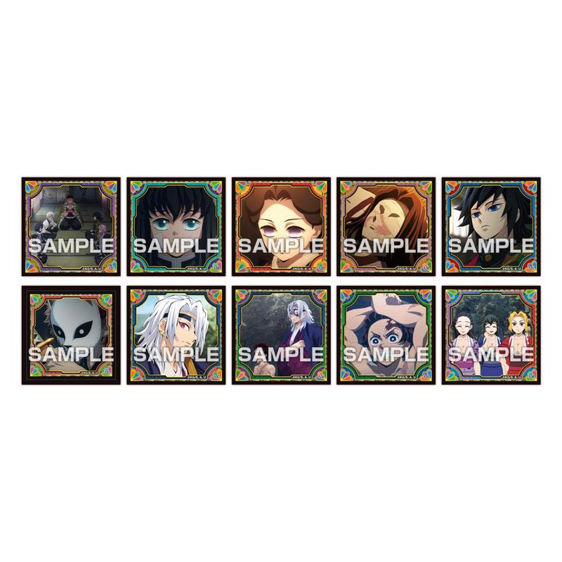 エンスカイ 鬼滅の刃 シール烈伝4 20パック入りBOX[エンスカイ