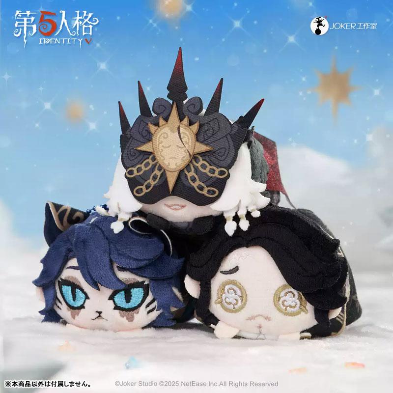Identity V 第五人格 ぬいぐるみマスコット 6個入りBOX[NetEase Games