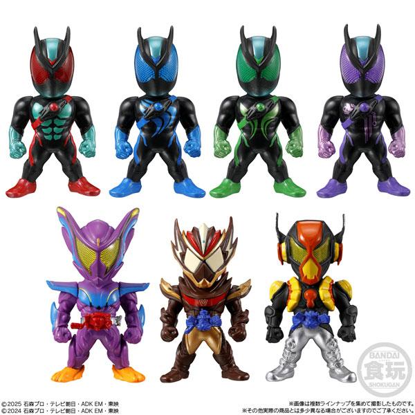 CONVERGE KAMEN RIDER 30　10個入りBOX (食玩)[バンダイ]《１２月予約》 の商品画像