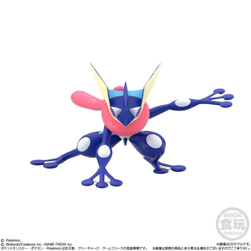 BANDAI（バンダイ） ポケモンスケールワールド カロス地方 10個入りBOX