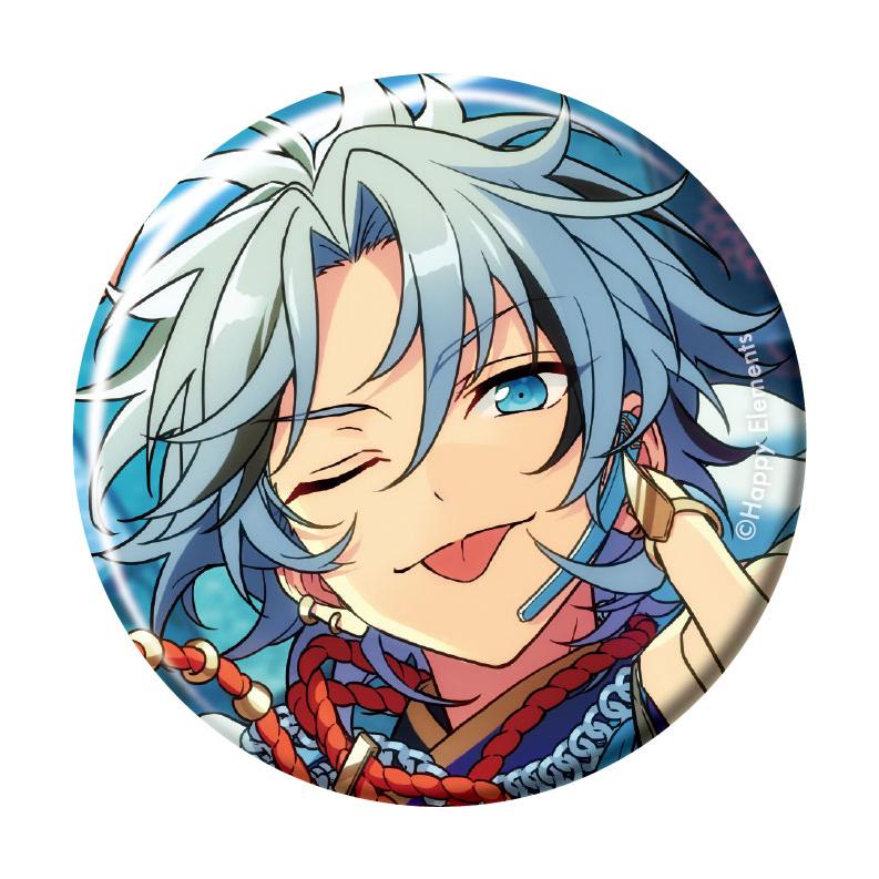 あんさんぶるスターズ！！ コレクション缶バッジ[2025 Aug.]-Idol Side