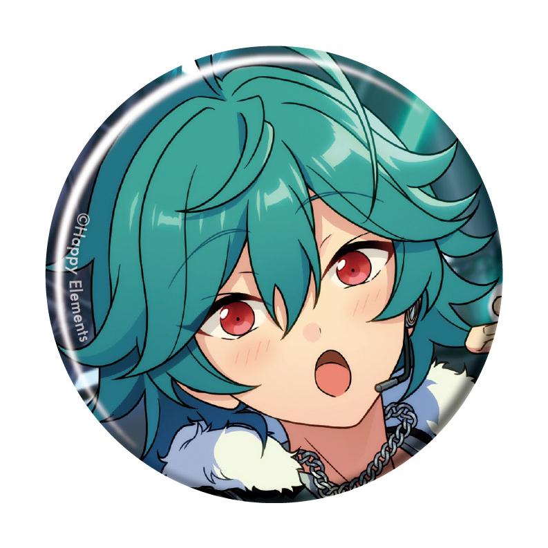 あんさんぶるスターズ！！ コレクション缶バッジ[2025 Aug.]-Idol Side