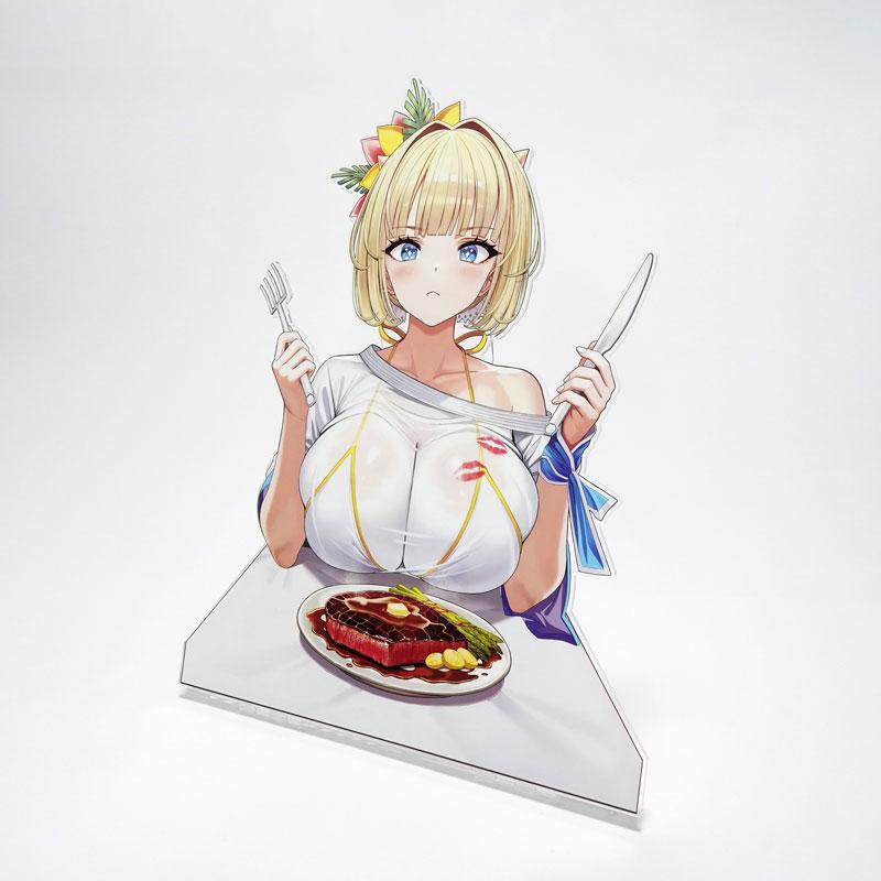 ブラウンダスト2 リアルデートアクリルパネル ユースティア[DOBUDDY