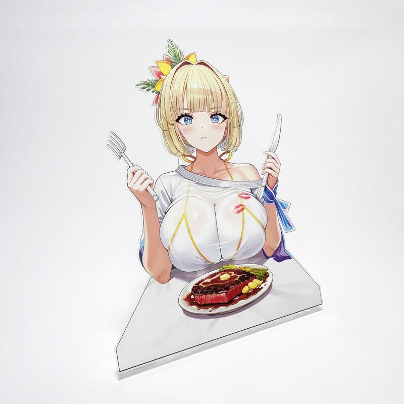 ブラウンダスト2 リアルデートアクリルパネル ユースティア ブラウンダスト2 リアルデートアクリルパネル ユースティア[DOBUDDY