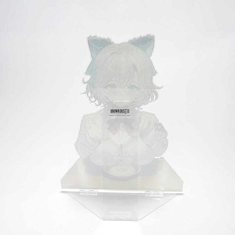 ブラウンダスト2 リアルデートアクリルパネル テレーゼ[DOBUDDY]《発売