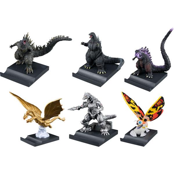 デスクトップモンスター ゴジラ 1994 DESKTOP MONSTER collective Vol