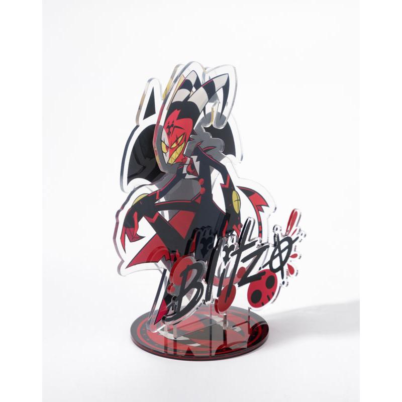 HELLUVA BOSS アクリルスタンド(ブリッツ)[WarrenJames]《発売済・在庫