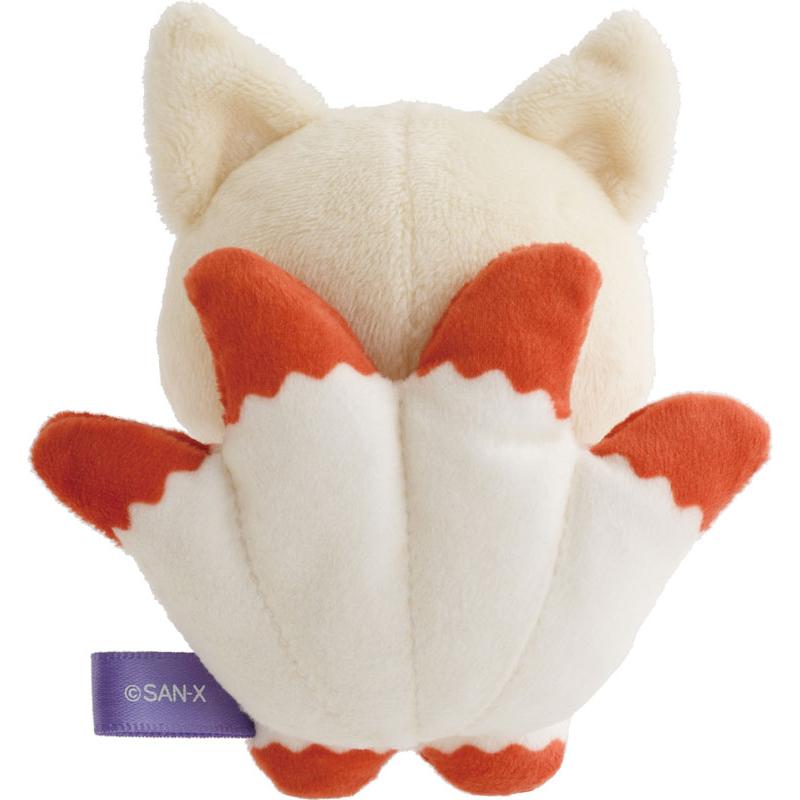 San-X（サンエックス） MV28001 リラックマ ようかいハロウィン てのり