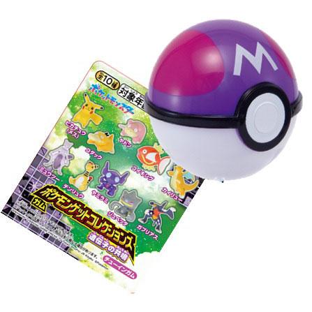 タカラトミー（TAKARA TOMY） ポケモンゲットコレクションズガム