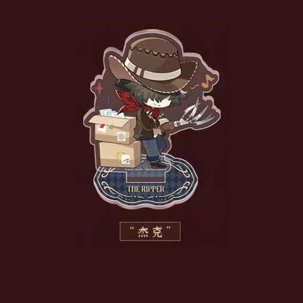 Identity V 完美殺青シリーズ デフォルメアクリルスタンド リッパー