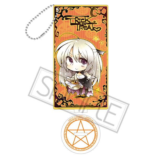 サノバウィッチ アクリルスタンドキーホルダー 「綾地寧々」-Trick or