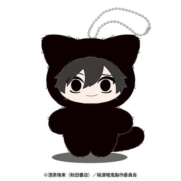 新品未開封】 桃源暗鬼 淀川真澄 ちみけもマスコット ちみけもますこっ