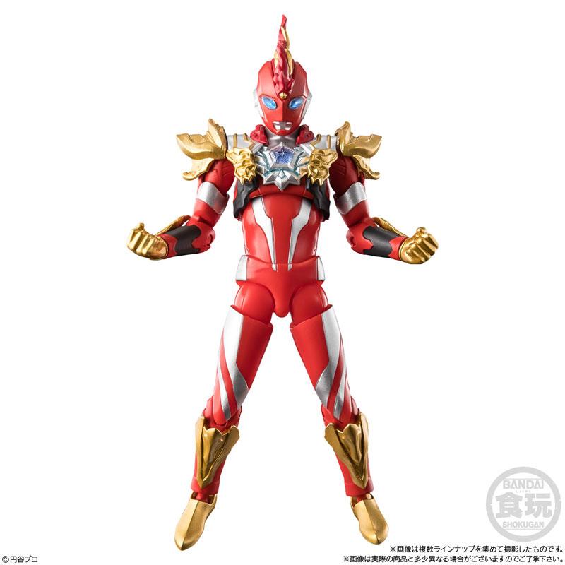 BANDAI 超動αウルトラマン14 10個入りBOX (食玩)[バンダイ