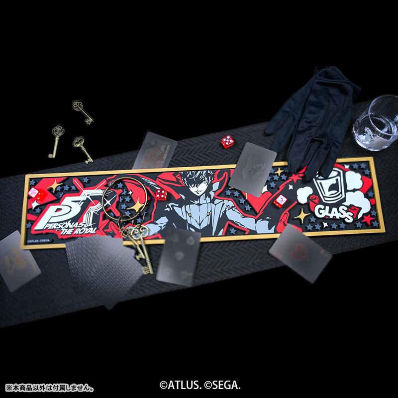 ペルソナ5 ザ・ロイヤル』カウンターマット[アクリルコンプレックス