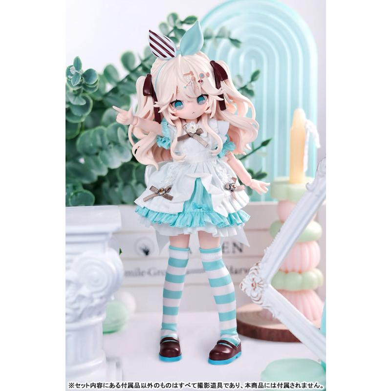 ONEMORE × 上倉エク「Sugary Girls：スイーツパーティー」MJDドール