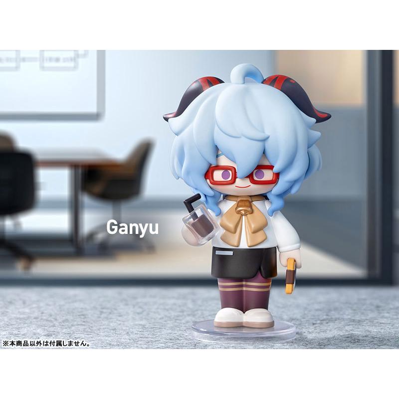 原神 ドレスアップ ドリーム ちびシリーズ 12個入りBOX[POPMART]【送料