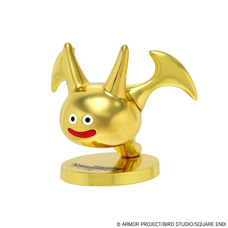 スライム5体セット　ドラゴンクエストメタリックモンスターズギャラリー ドラゴンクエスト メタリックモンスターズギャラリー ドラゴスライム