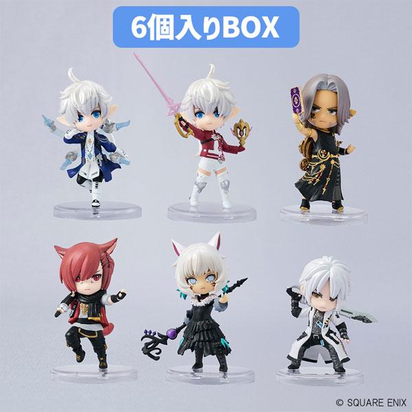 ファイナルファンタジー14 ミニチュアフィギュアコレクション vol 1 5