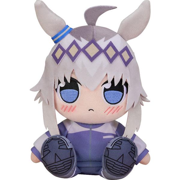 [未開封]ウマ娘　くりぱん　オグリキャップ グッドスマイルカンパニー くりぱん ぬいぐるみ ウマ娘 シンデレラ