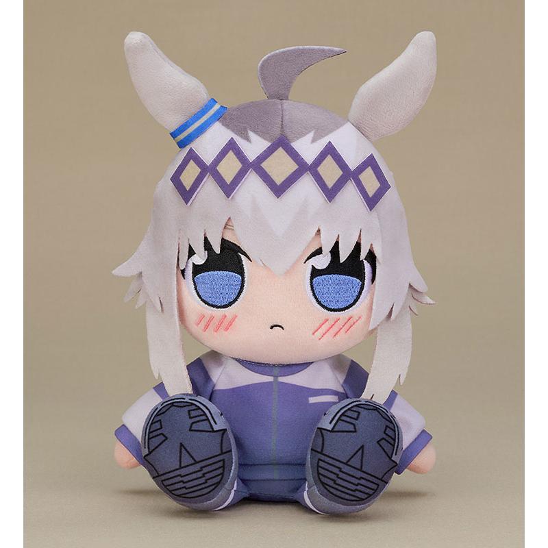 グッドスマイルカンパニー くりぱん ぬいぐるみ ウマ娘 シンデレラ