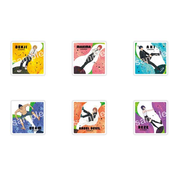 最安値 レゼ 劇場版 チェンソーマン レゼ篇 テレ東本舗 アクリル