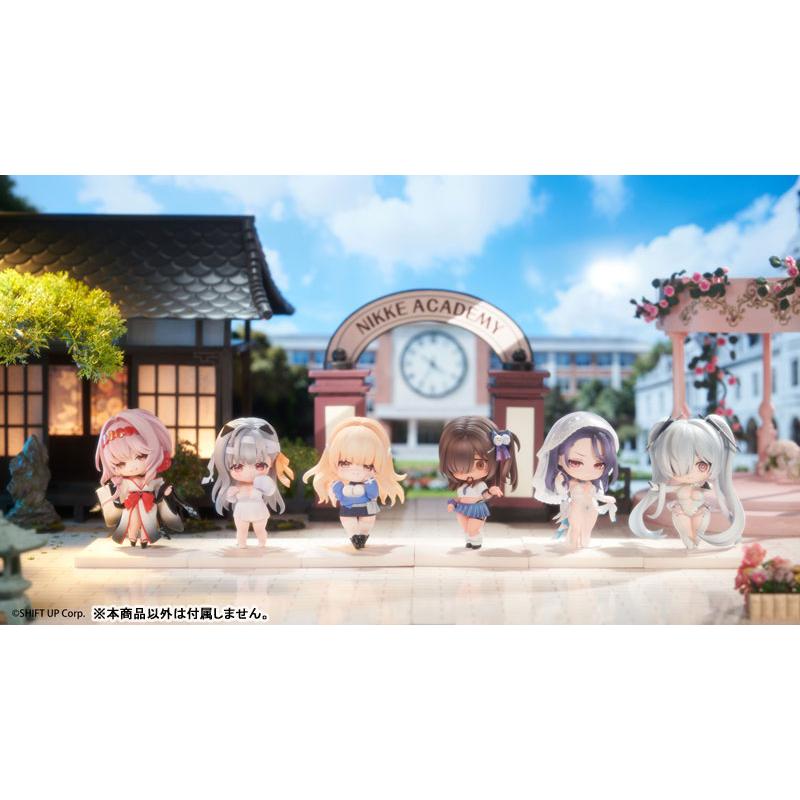 あみあみ限定特典】【特典】勝利の女神：NIKKE SACシリーズ Vol 3