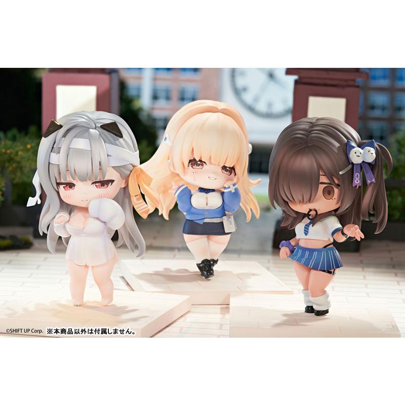 あみあみ限定特典】【特典】勝利の女神：NIKKE SACシリーズ Vol 3