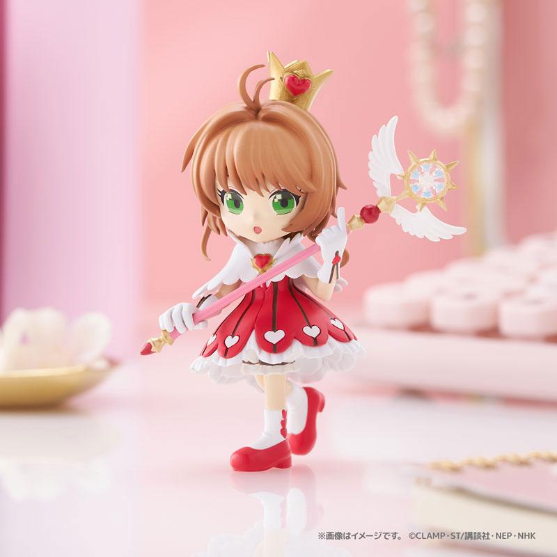 ブシロード PalVerse カードキャプターさくら クリアカード編 6個入り