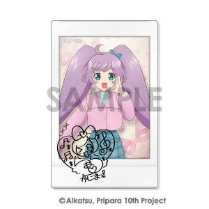 アイカツ！×プリパラ THE MOVIE出会いのキセキ！キャラナップコレクション アイカツ！×プリパラ THE MOVIE -出会いのキセキ！- キャラナップ
