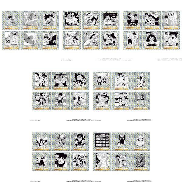 ドラゴンボール 40周年記念 ウエハース2 未開封品 20個入り 2BOX