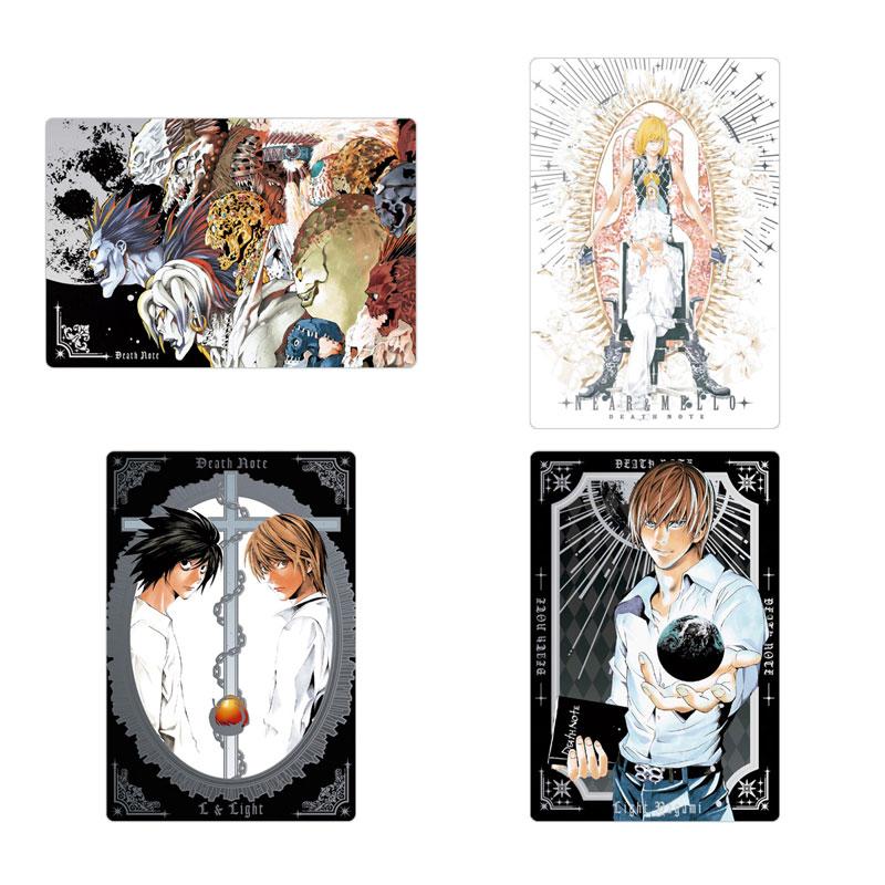 BANDAI（バンダイ） DEATH NOTE ウエハース 20個入りBOX (食玩
