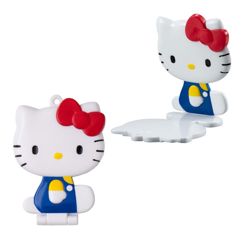 BANDAI（バンダイ） ハローキティ ミラーコレクション付きグミ 12個