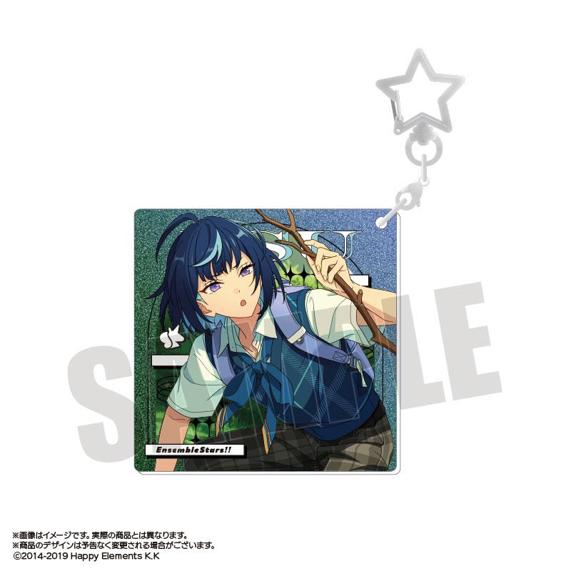 あんさんぶるスターズ！！ スターキーホルダーコレクションSparkle Vol